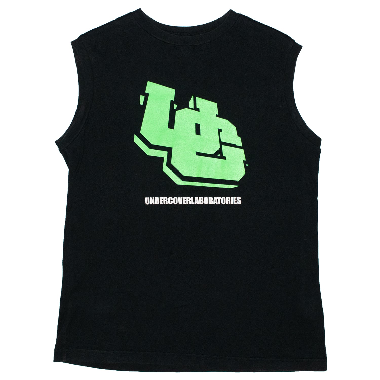 Undercover Laboratories Tank Top – SS02 – SaolMortem