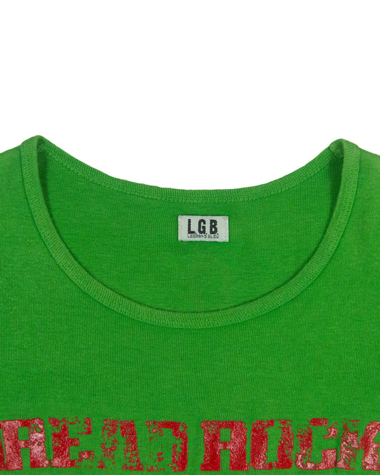 L.G.B. Dread Rocks / Spirit Dancer Tee