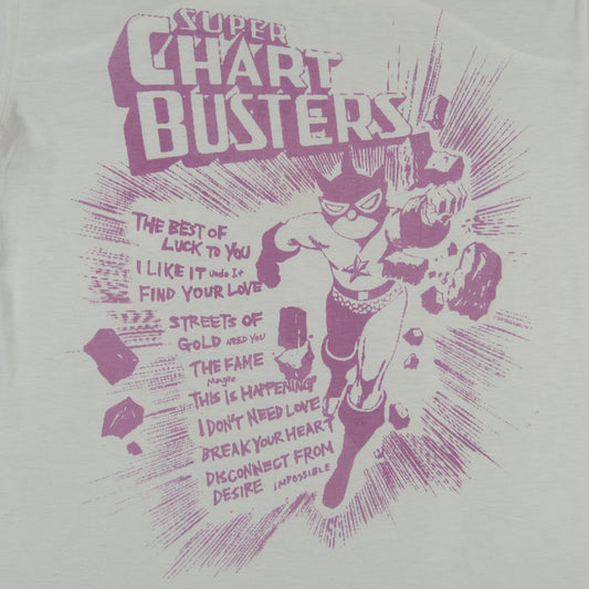 PPFM Super Chart Busters Tee – 2011