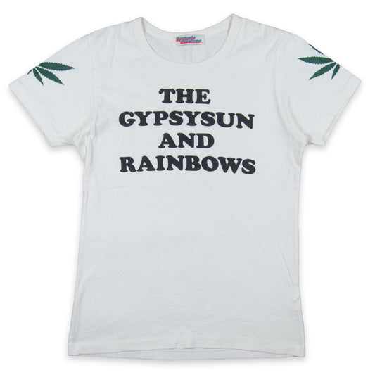 Hysteric Glamour Gypsysun and Rainbows Tee
