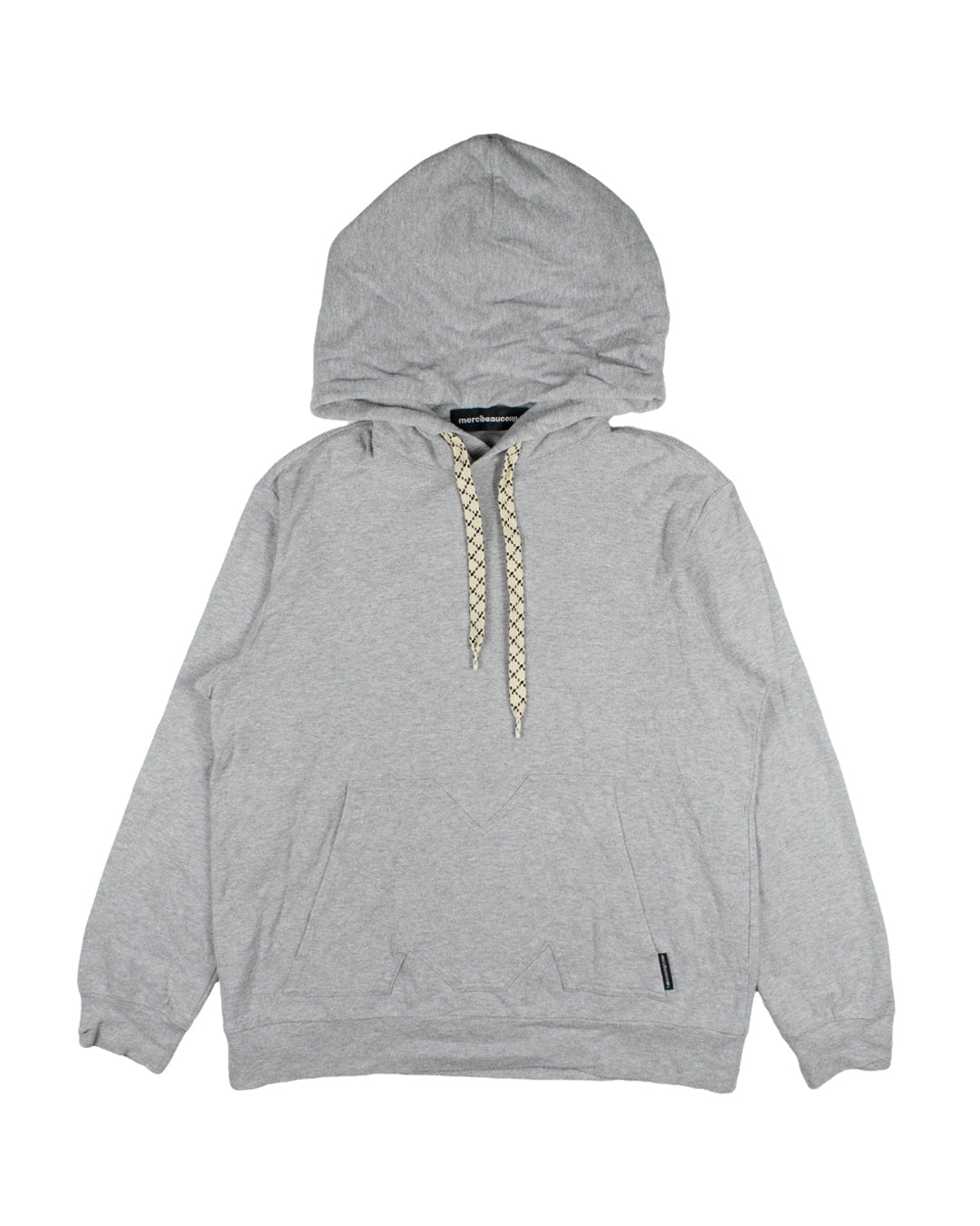 Mercibeaucoup M Pouch Hoodie