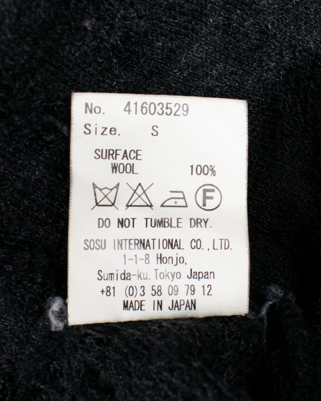 Miharayasuhiro Distressed Grunge Knit Cardigan