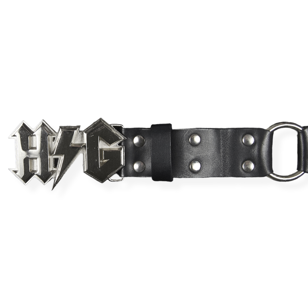 Hysteric Glamour Rockstar Leather Bondage Belt