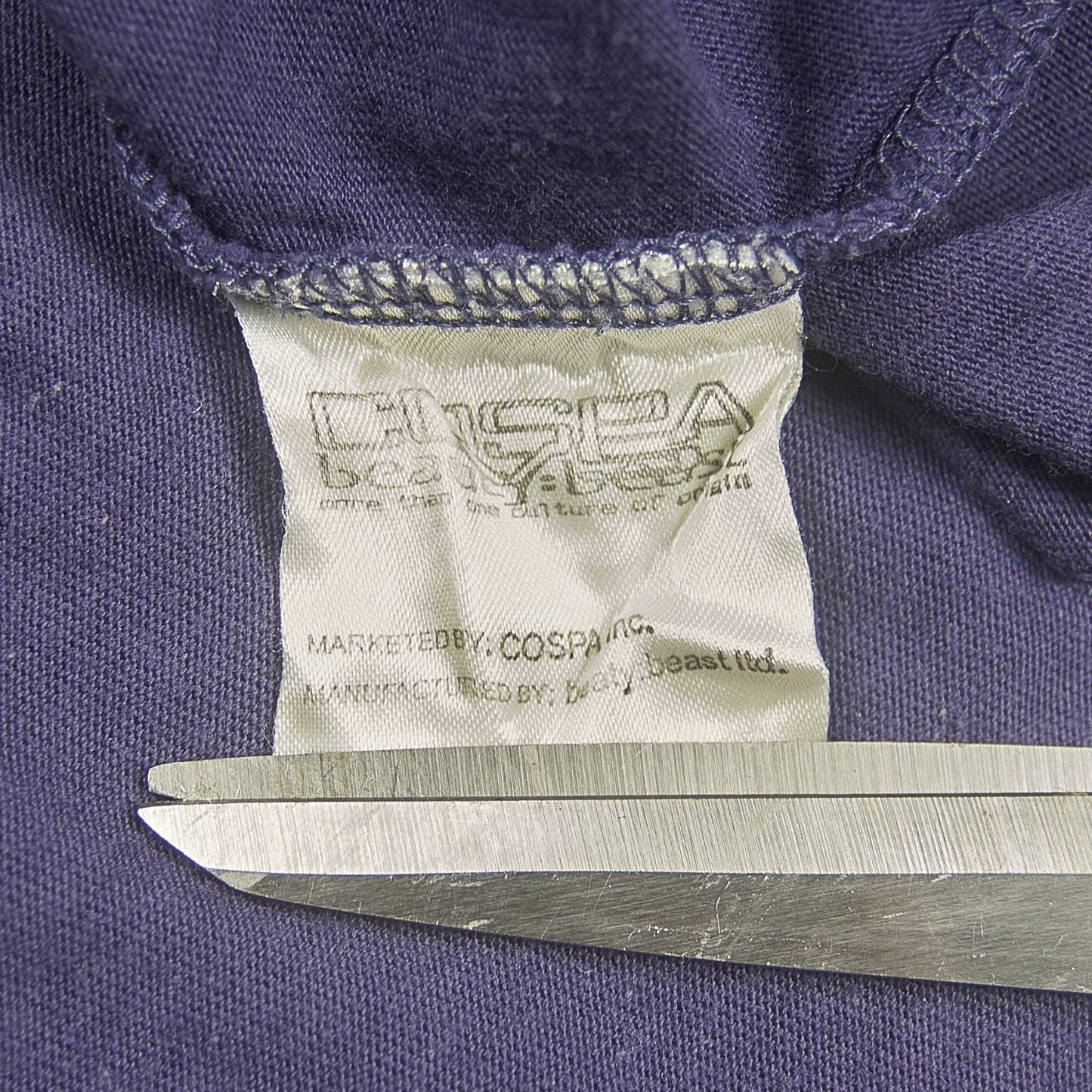 Beauty:Beast x Cospa Logo Tee