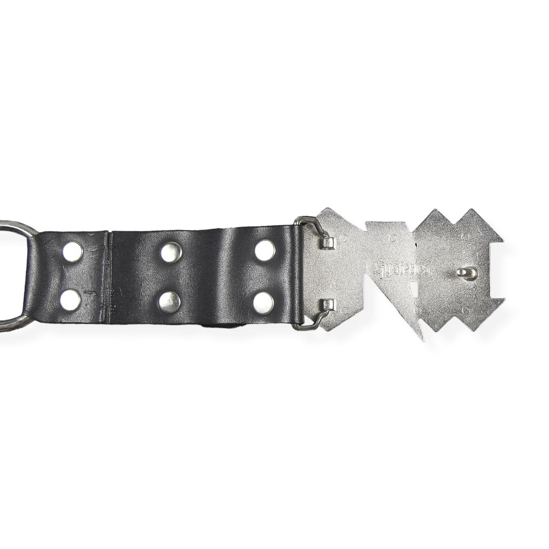 Hysteric Glamour Rockstar Leather Bondage Belt