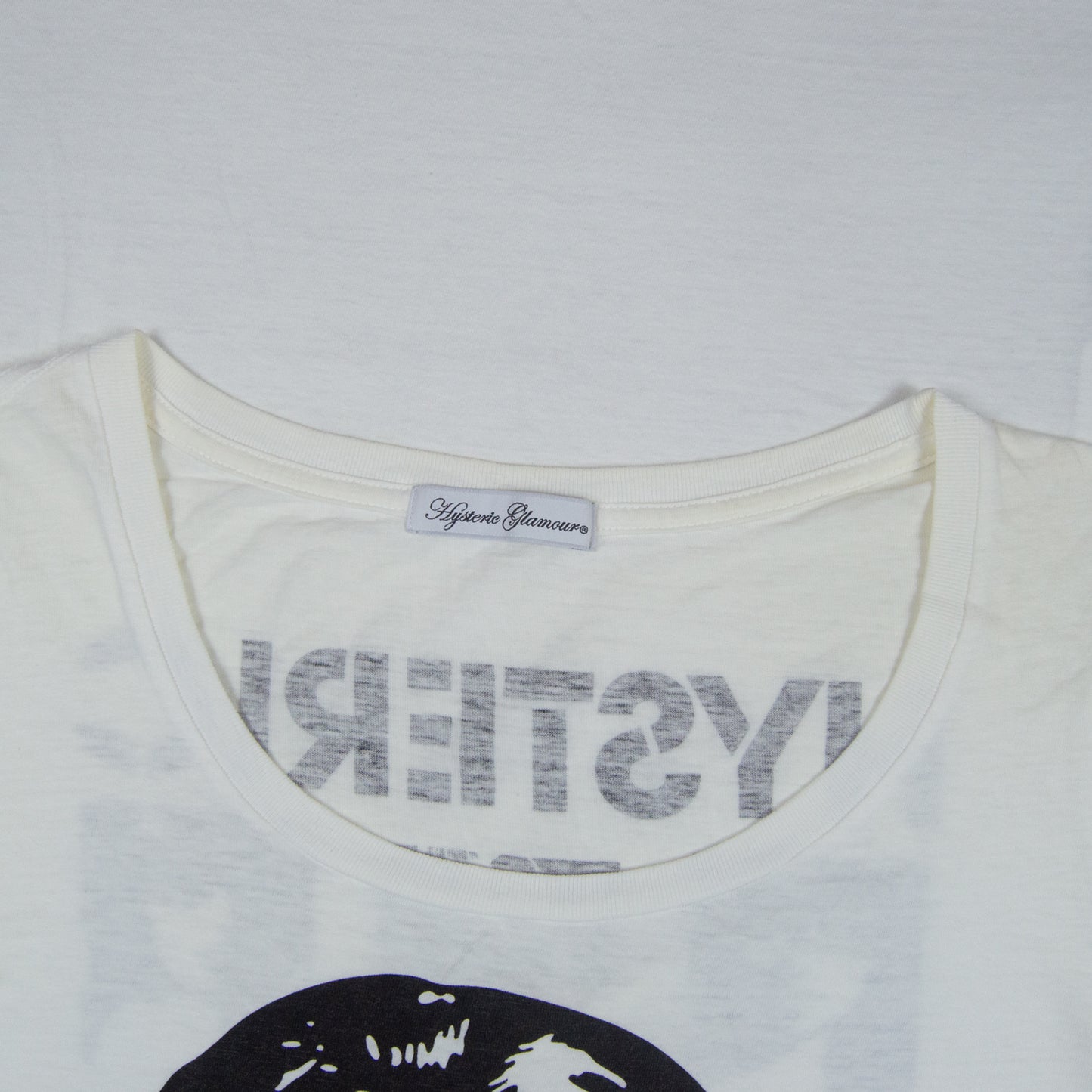 Hysteric Glamour The Search For Pleasure Tee