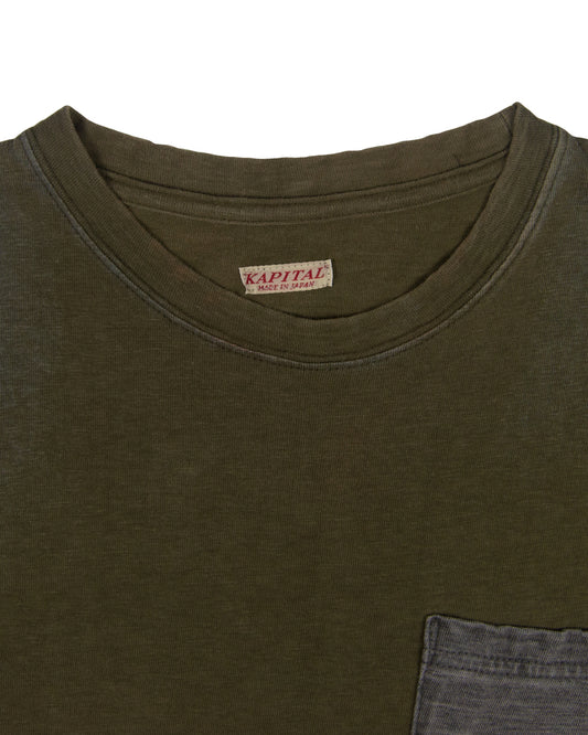 Kapital Double Pocket Tee
