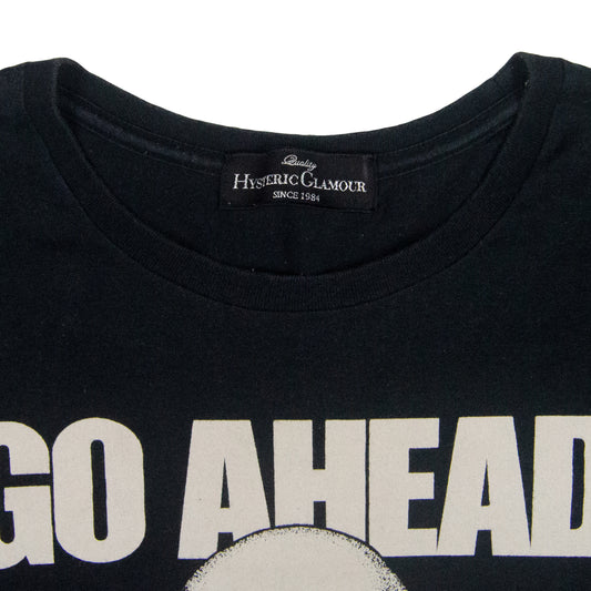 Hysteric Glamour Make My Day Tee