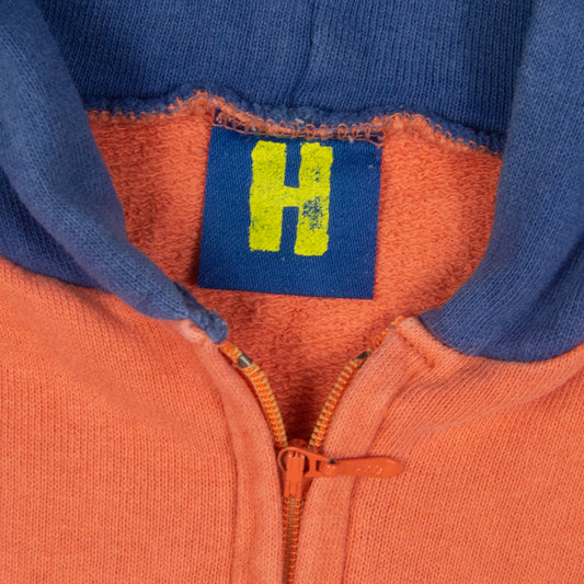 Hysteric Glamour Super Kustom Zip Up Hoodie