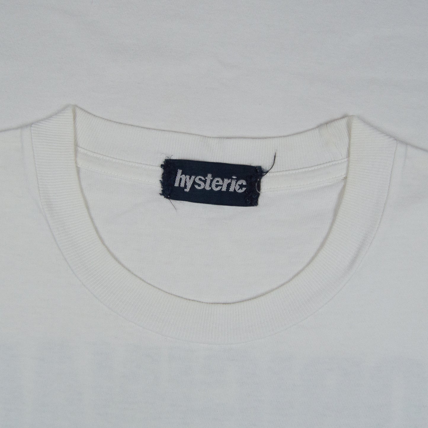 Hysteric Glamour Original Motion Picture Super Hys Tee