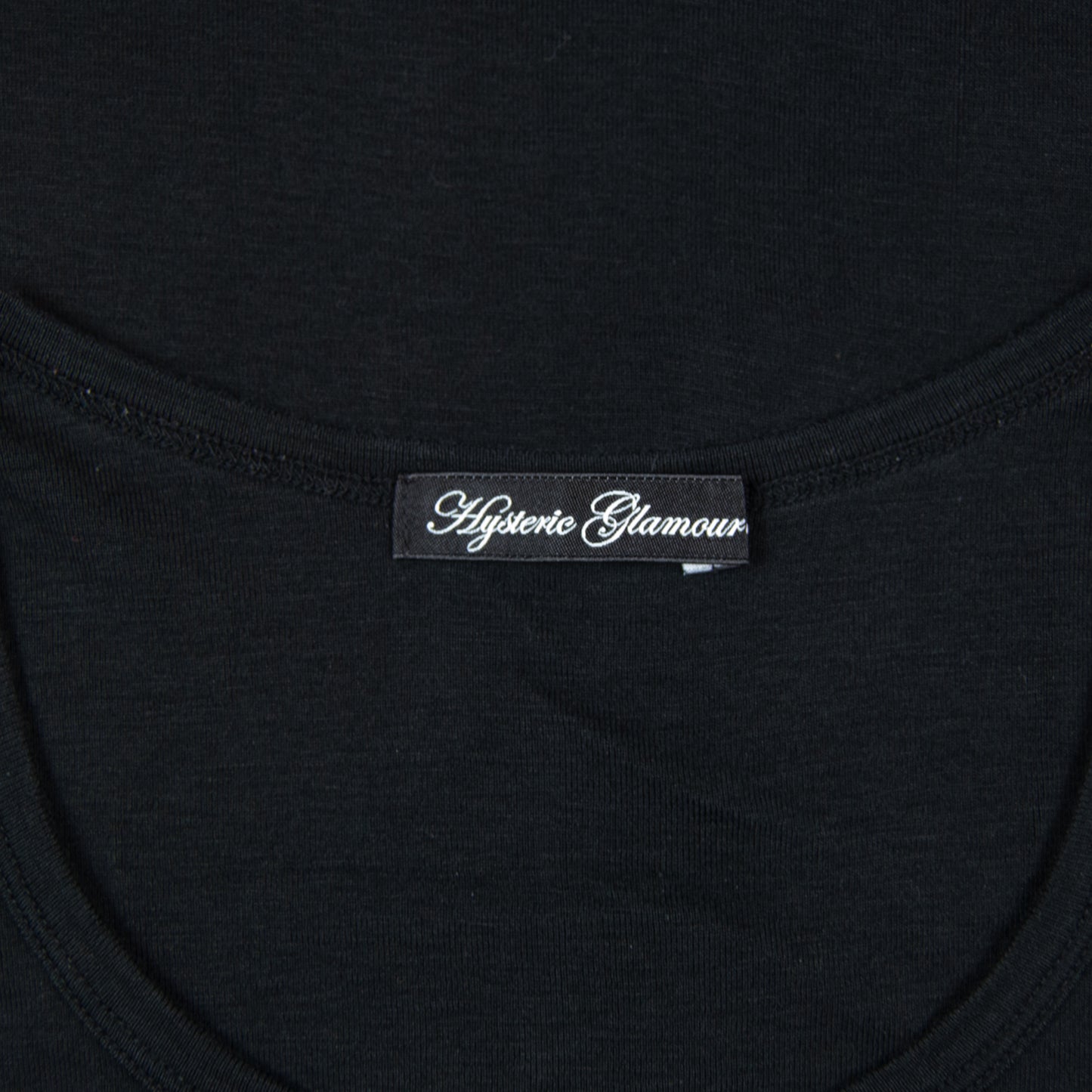 Hysteric Glamour Detroit Motor City Fever Long Sleeve Tee