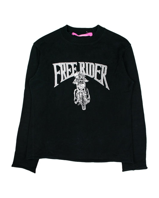 Junya Watanabe MAN Free Rider Knit Sweater – SS03