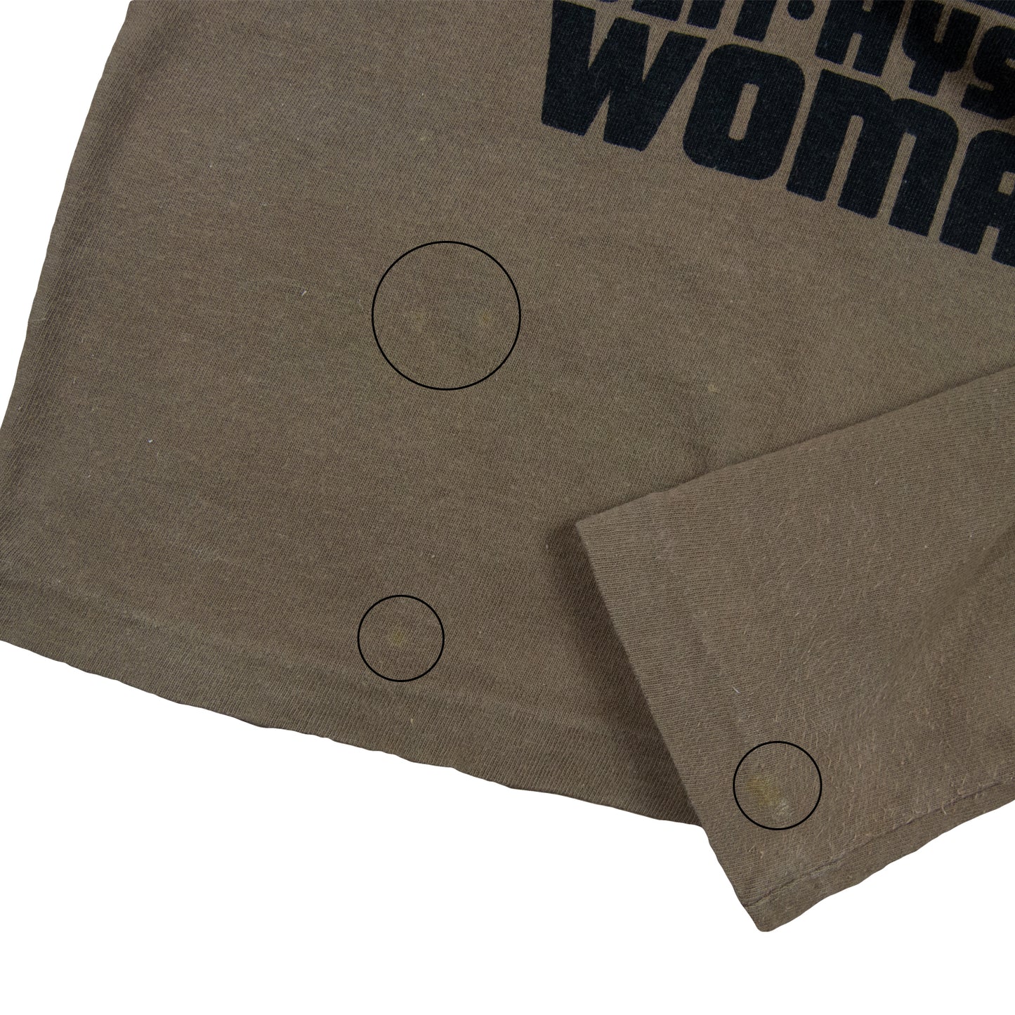 Hysteric Glamour Multi Hysteric Woman Tee