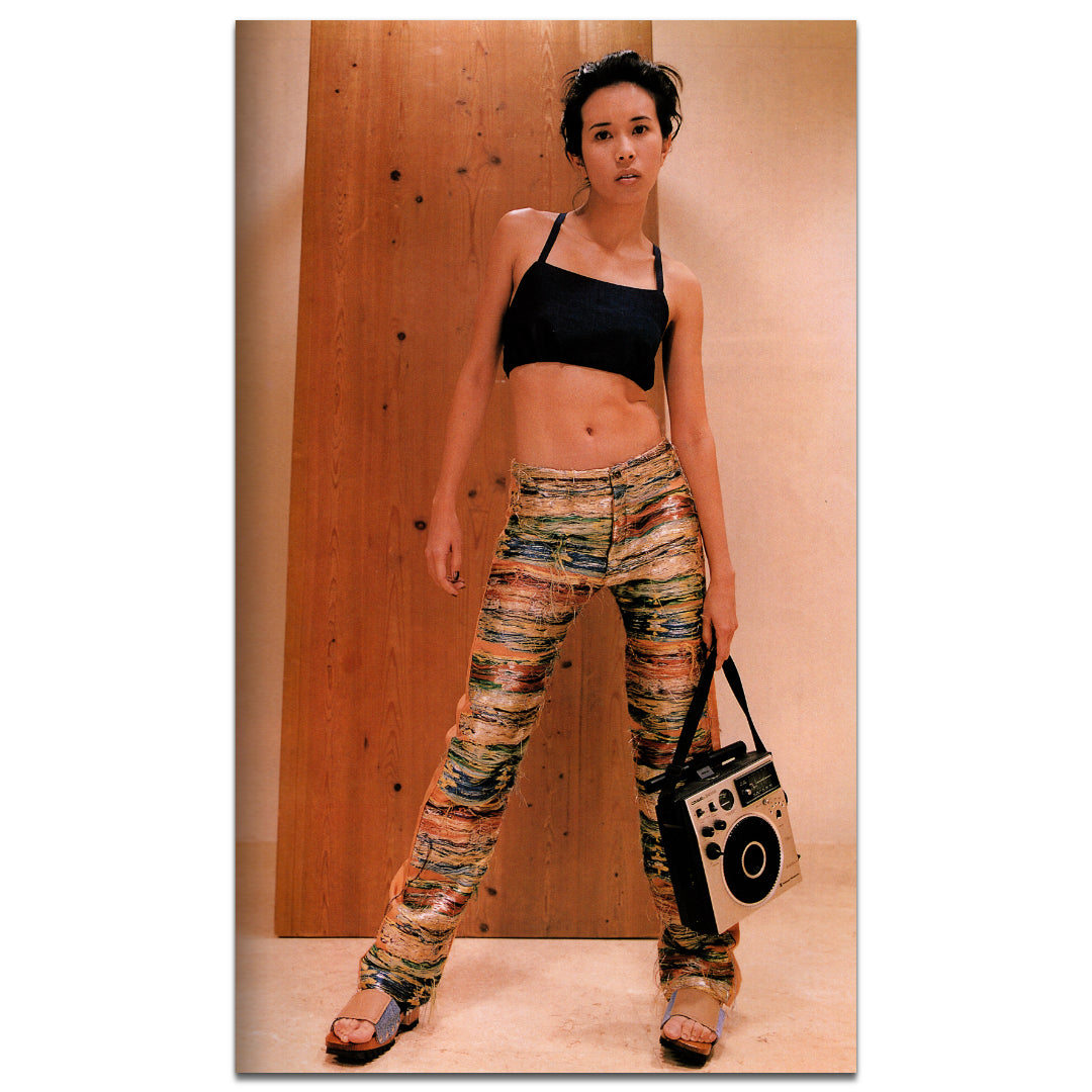 H Spring/Summer Fashion Issue 1997