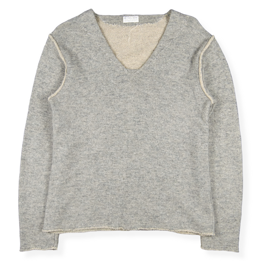 Final Home Raw Hem Sweatshirt