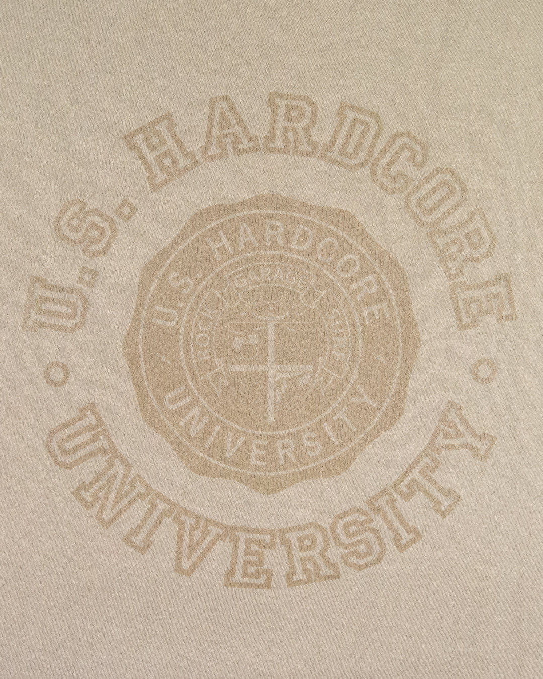 Number (N)ine U.S. Hardcore University Tee