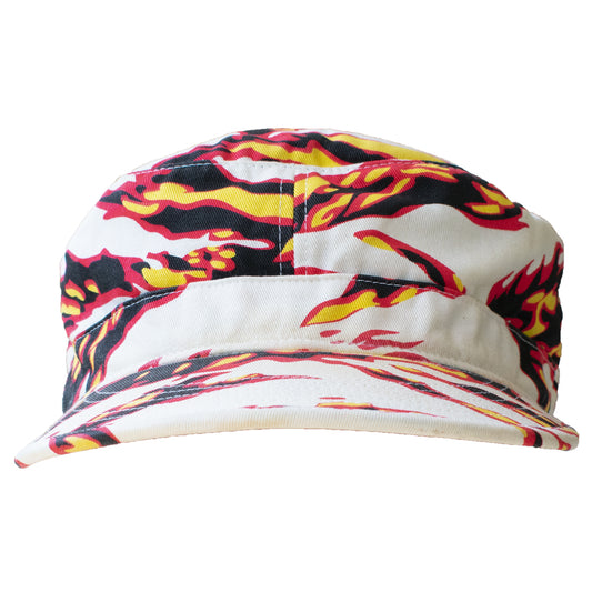 Phenomenon Fire Camo Military Visor Hat – 2007
