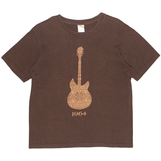 Number (N)ine 1964 Guitar Tee – AW02