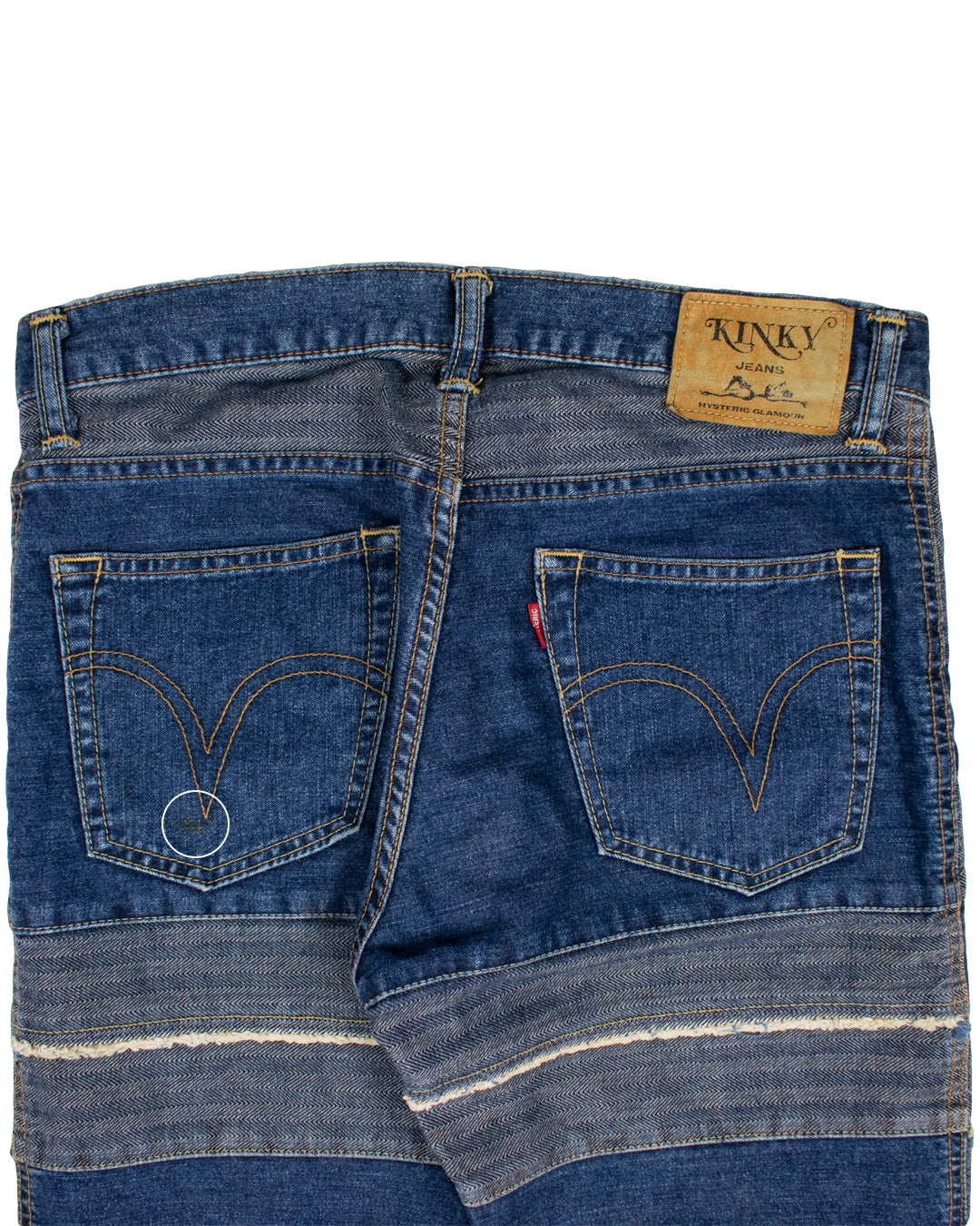 Hysteric Glamour Hagi Denim – 1990’s