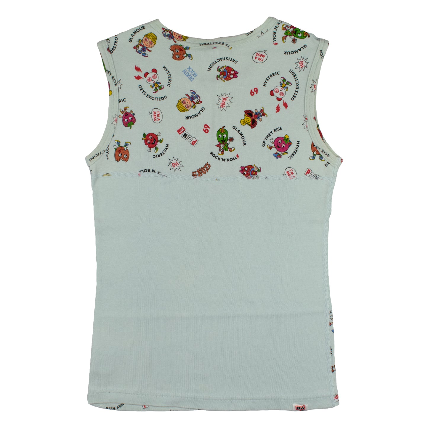 Hysteric Mini Rock n Roll Party Tank Top