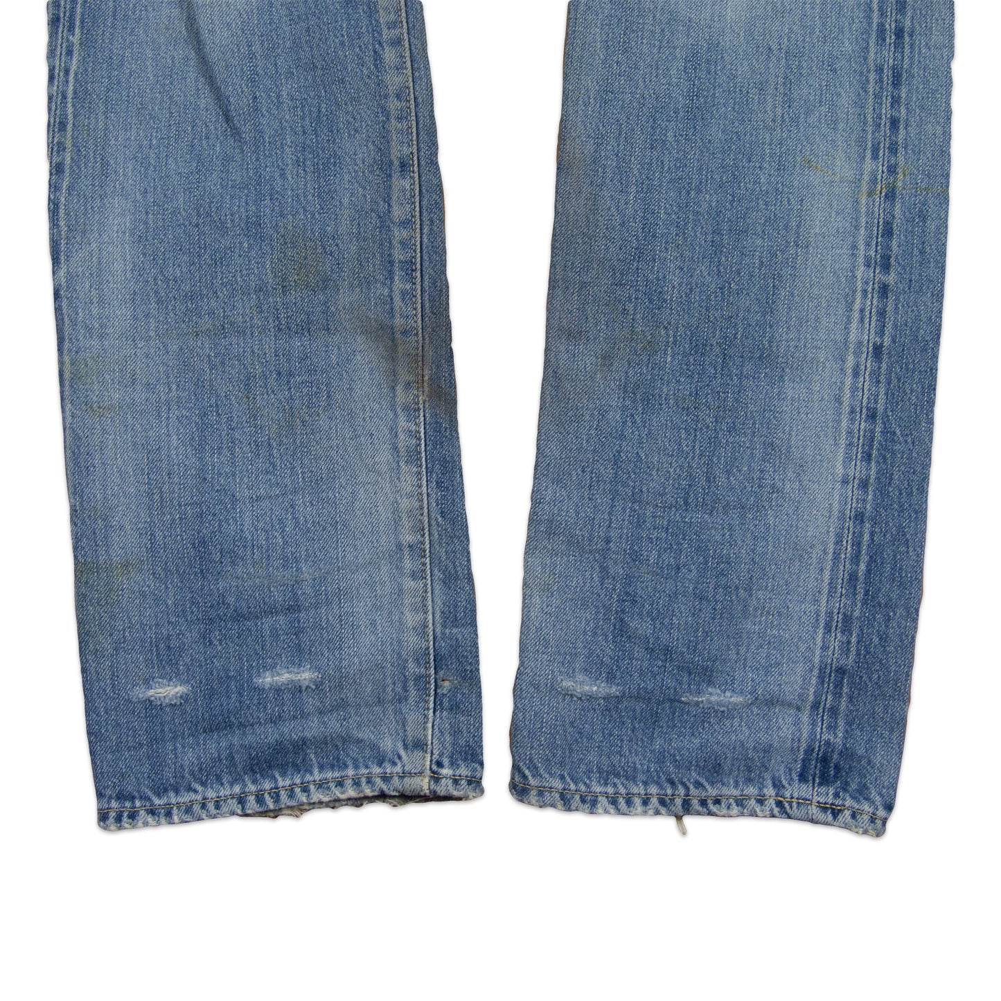 Hysteric Glamour Distressed Denim