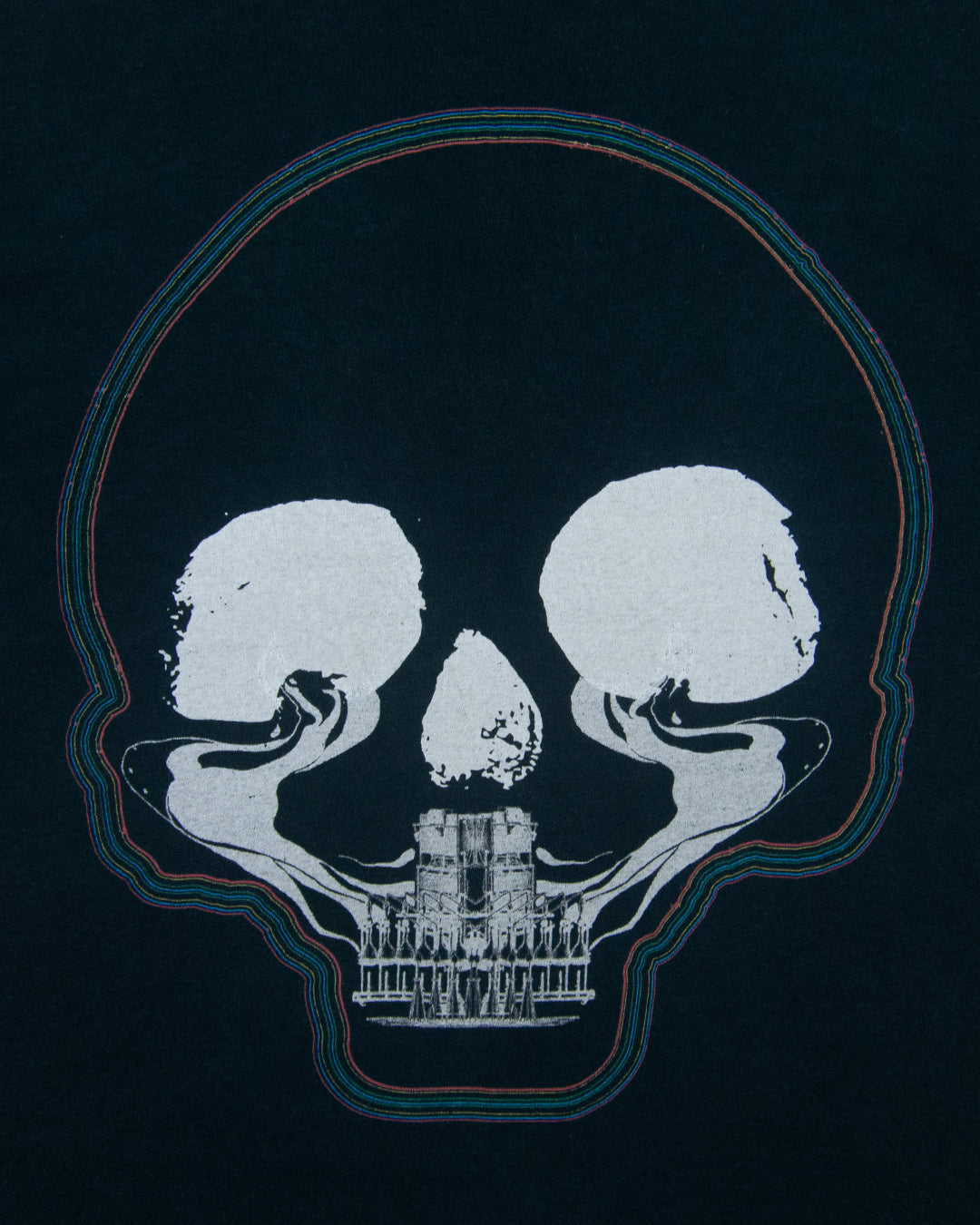 Undercover Summer Madness Skull Tee – SS08