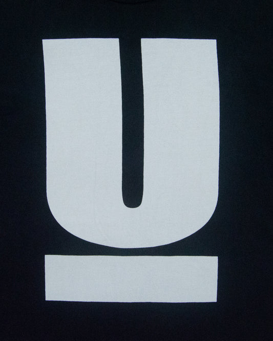 Undercover We Make Noise Not Clothes U Logo Tee