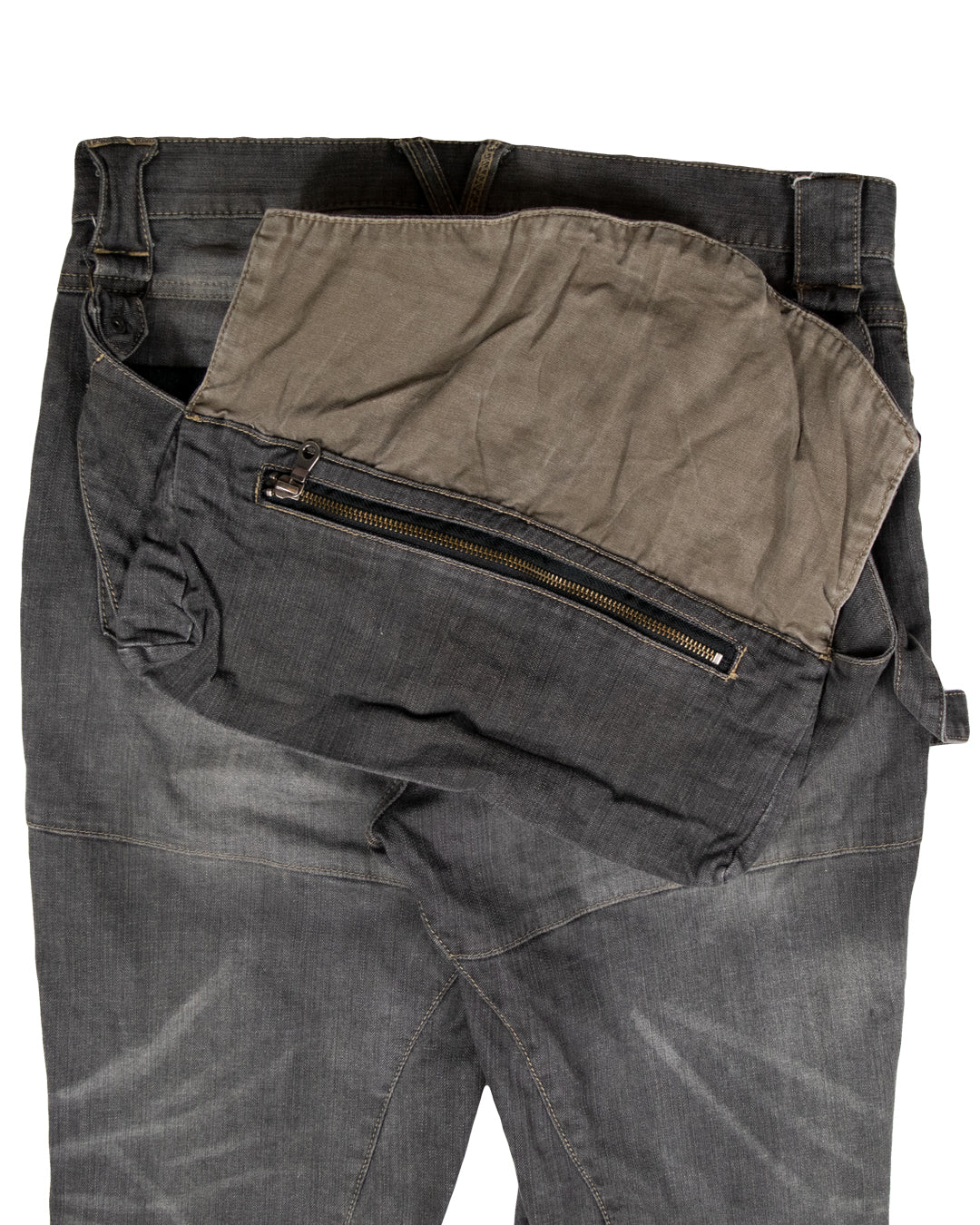PPFM Union Jack Waist Bag Denim – 2009