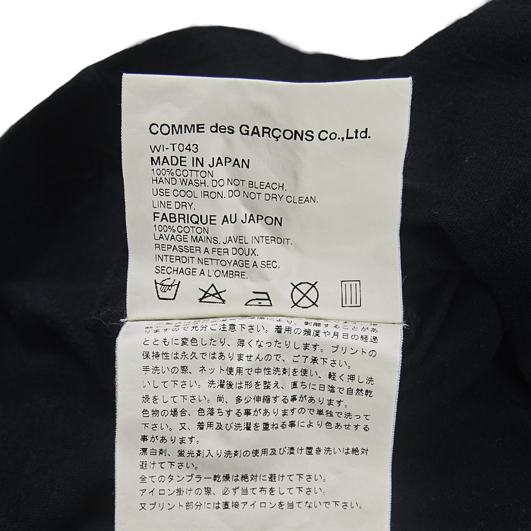 Junya Watanabe MAN Free Rider Tee – SS03