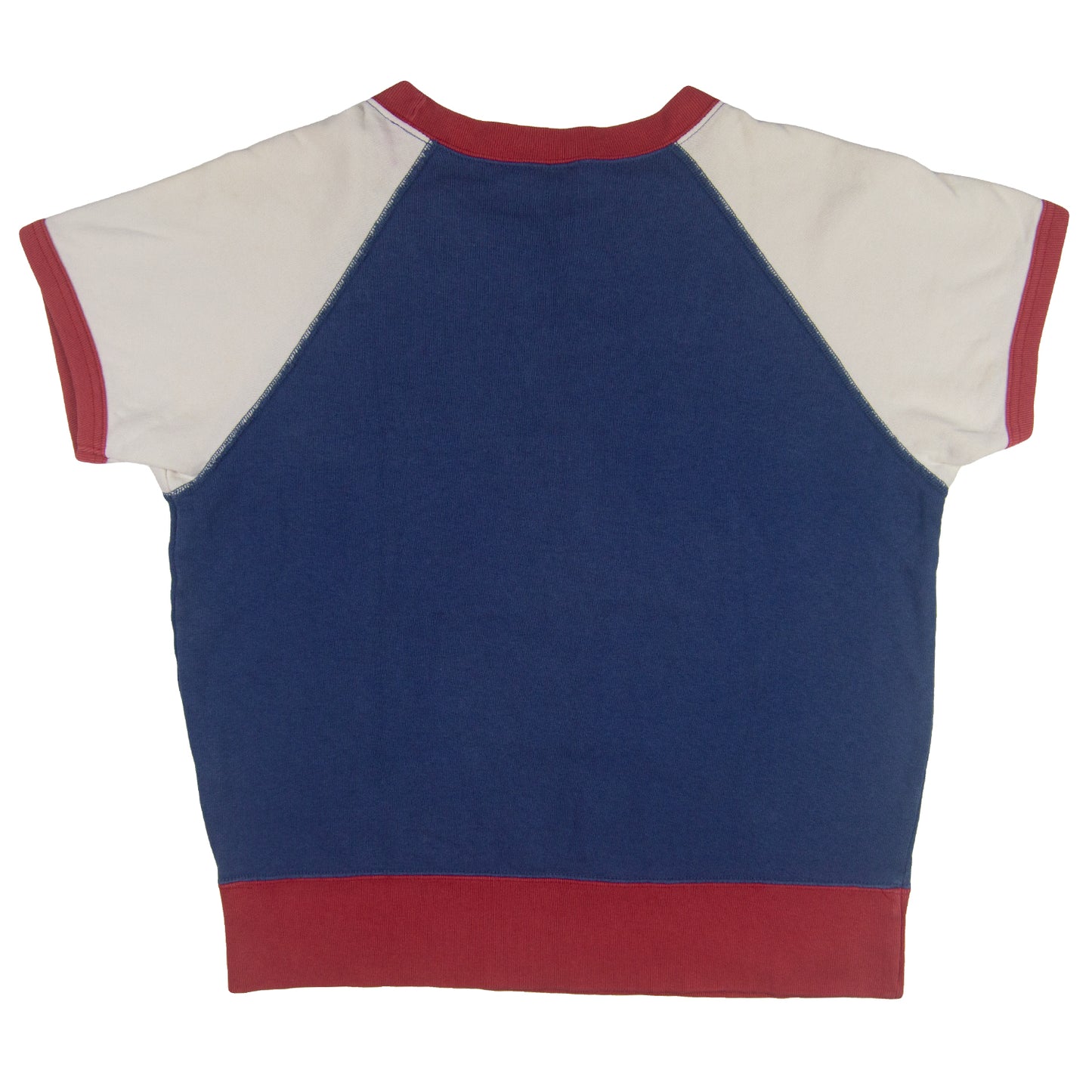 Hysteric Glamour Super Kustom French Terry Ringer Tee