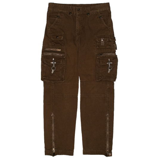 PPFM 12-Pocket Cargo Pants