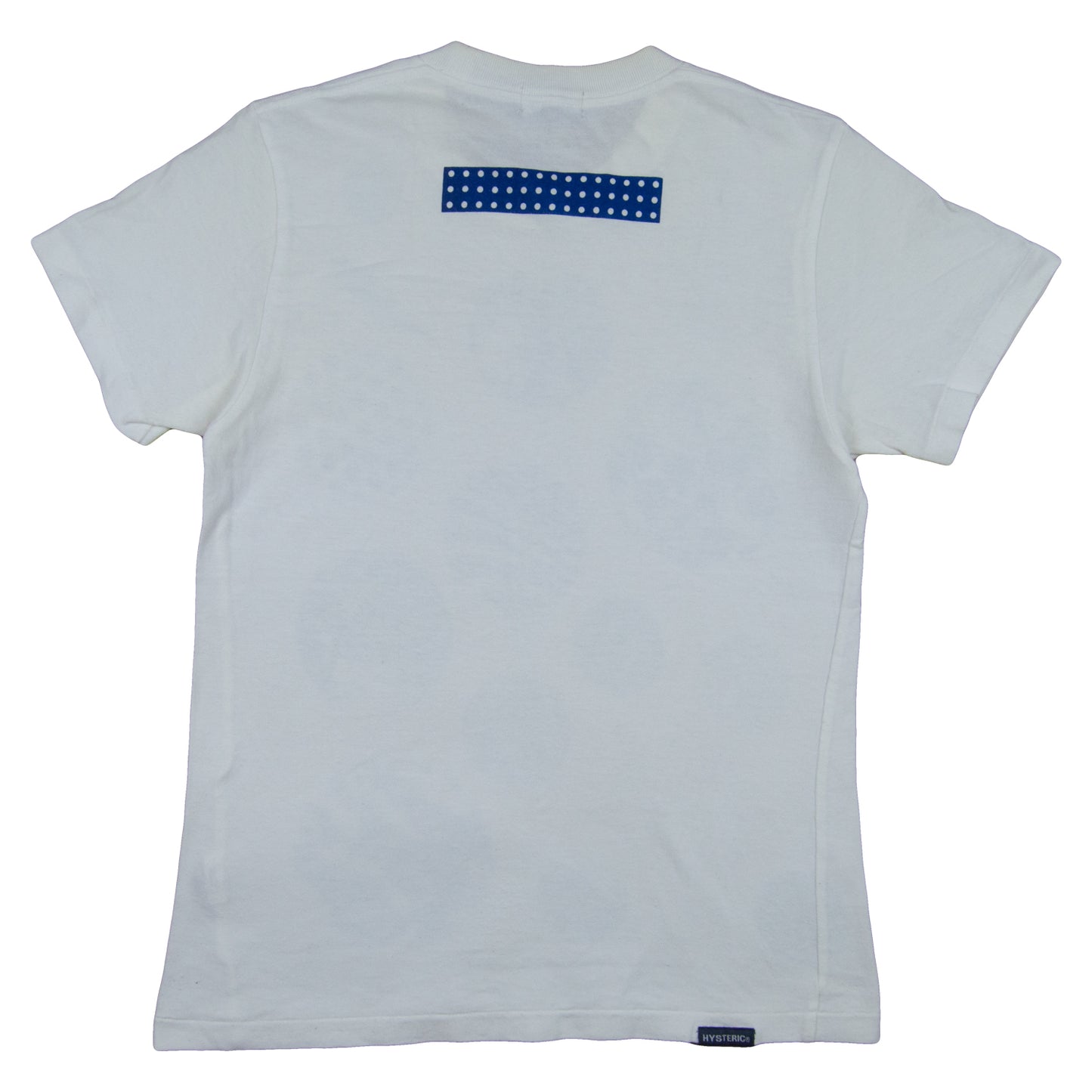 Hysteric Glamour Circle Graphic Tee