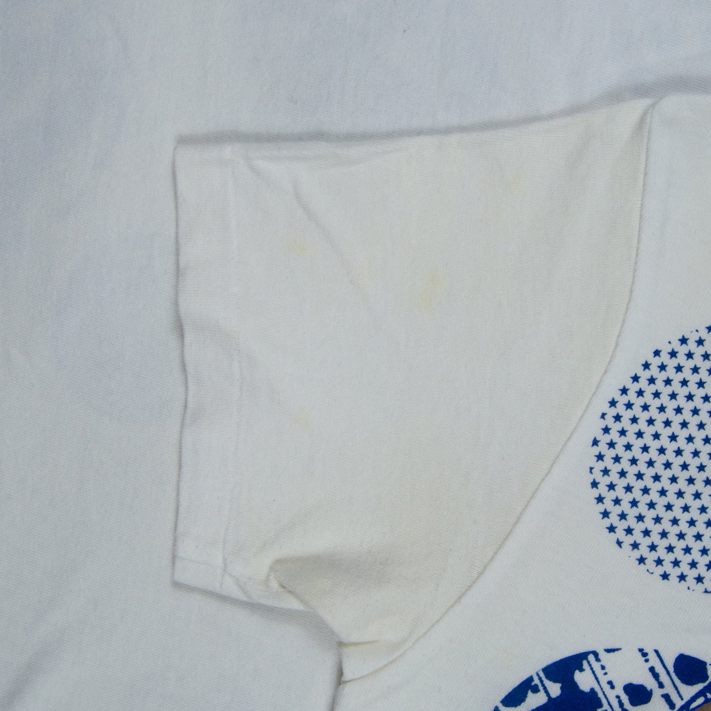 Hysteric Glamour Circle Graphic Tee