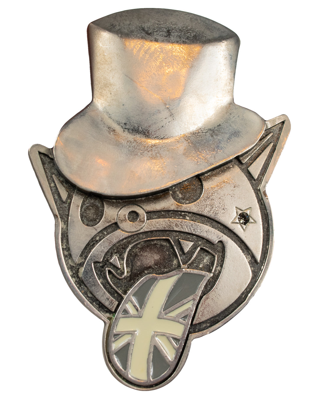 PPFM Punkuma Leather Belt