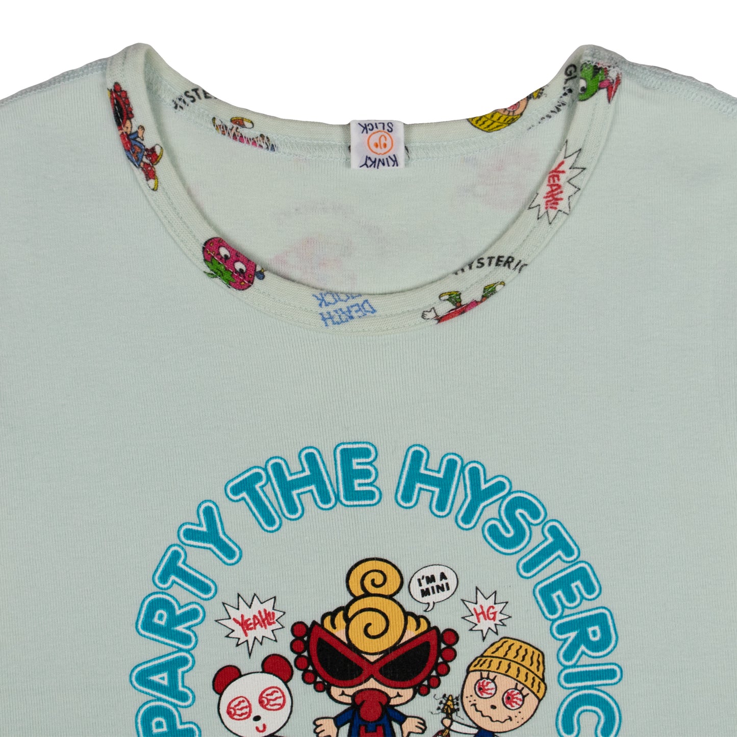 Hysteric Mini Rock n Roll Party Tank Top