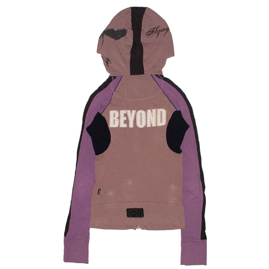 L.G.B. Beyond Boxer Hoodie