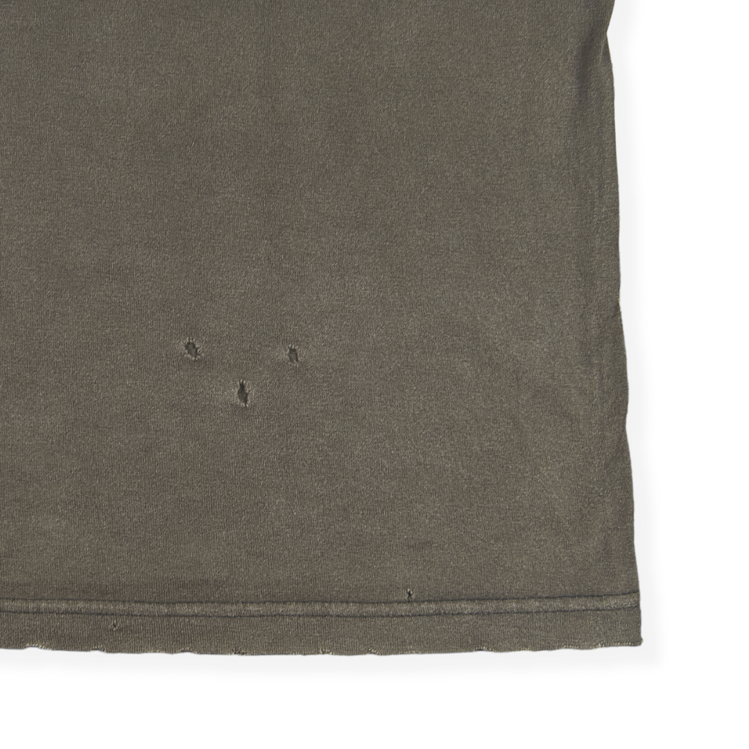 Number (N)ine Distressed Logo Tee – SS05