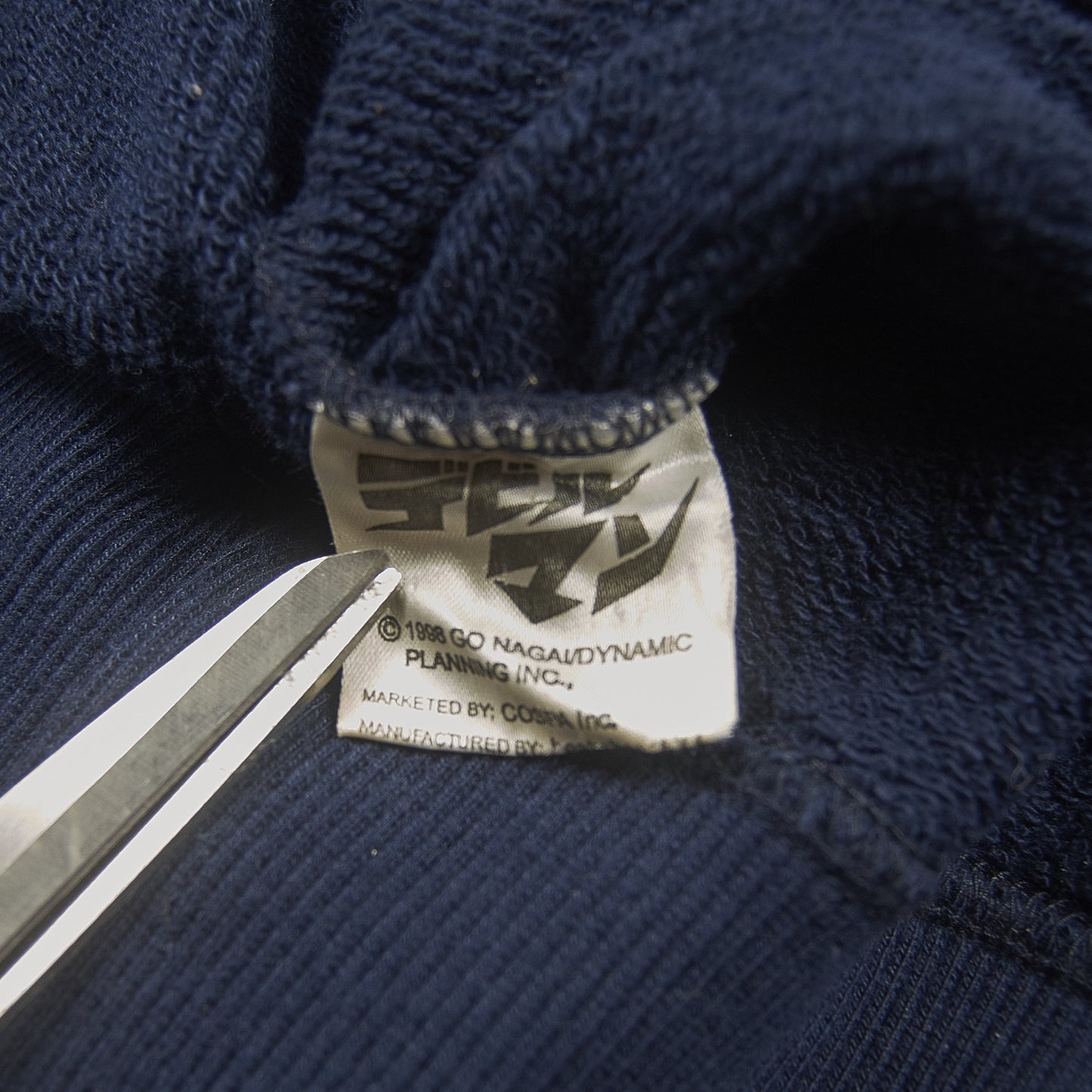 Beauty:Beast x Cospa Killer Icon Devilman Sirene Crewneck – AW98