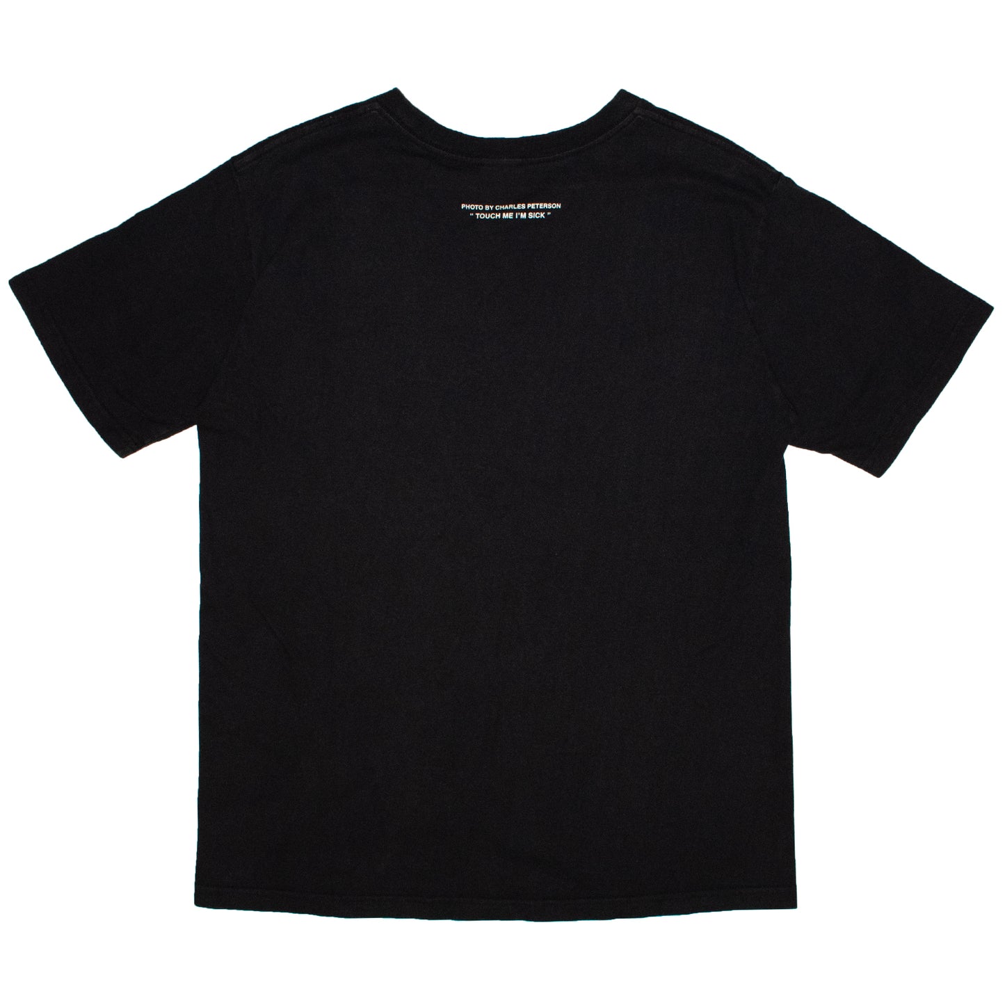 Number (N)ine x Charles Peterson Kurt Cobain Tee – AW09