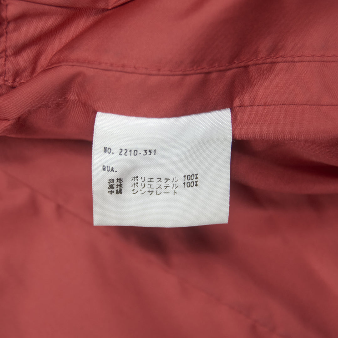 Lad Musician Asymmetric Down Jacket – AW10