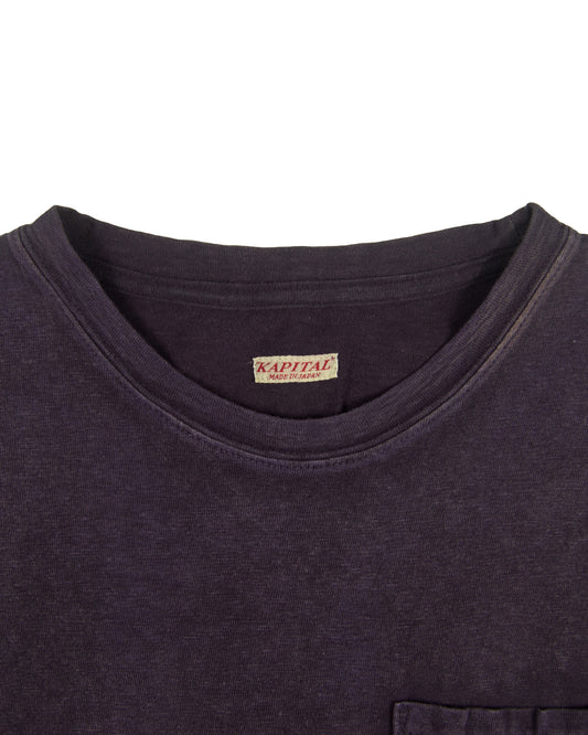 Kapital Star Double Pocket Tee