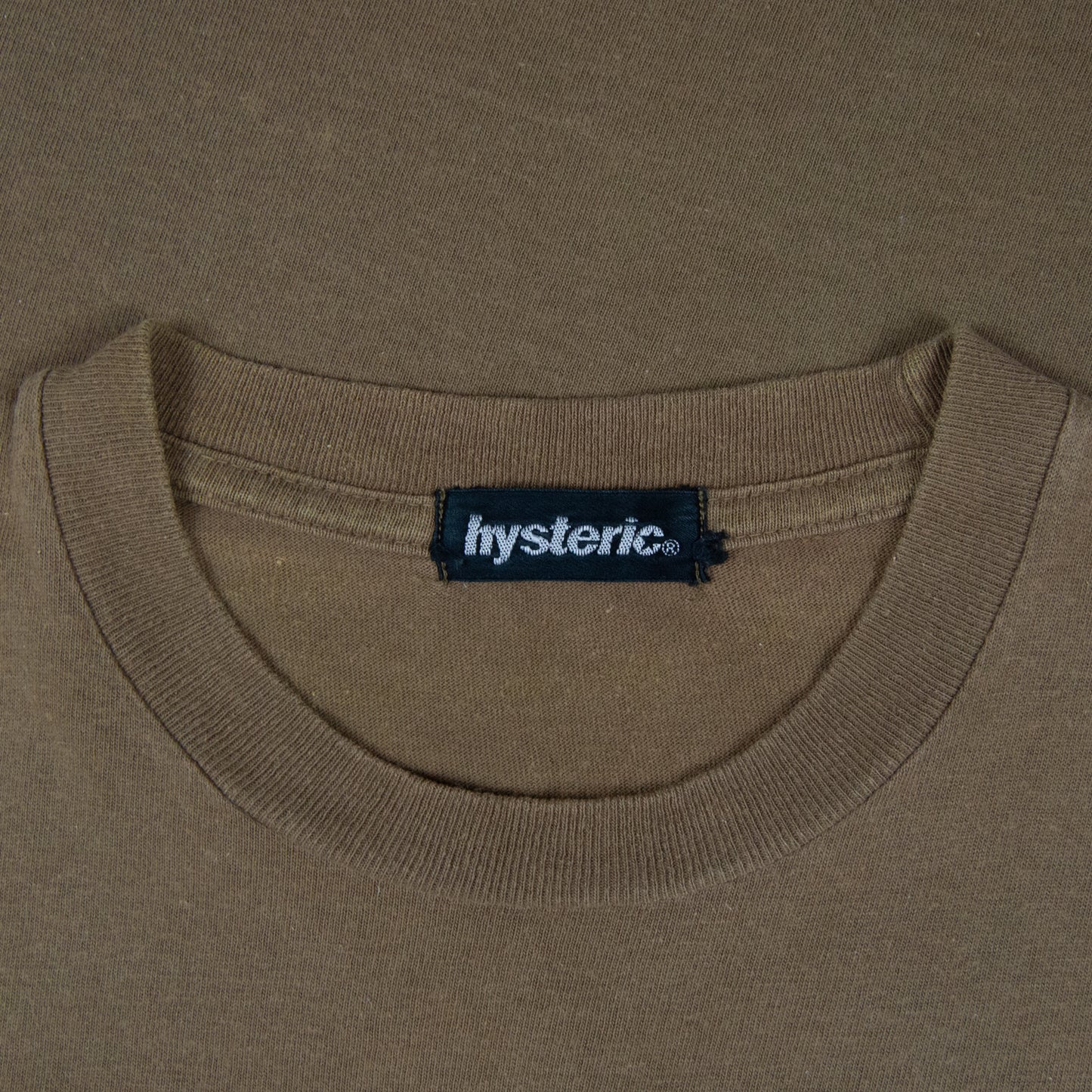 Hysteric Glamour Multi Hysteric Woman Tee