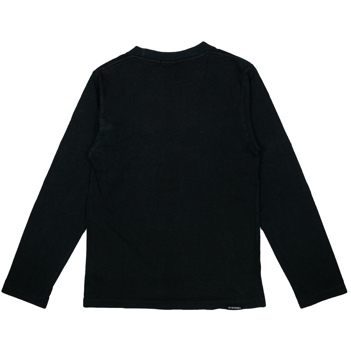 Hysteric Glamour Metal Madness Long Sleeve Tee