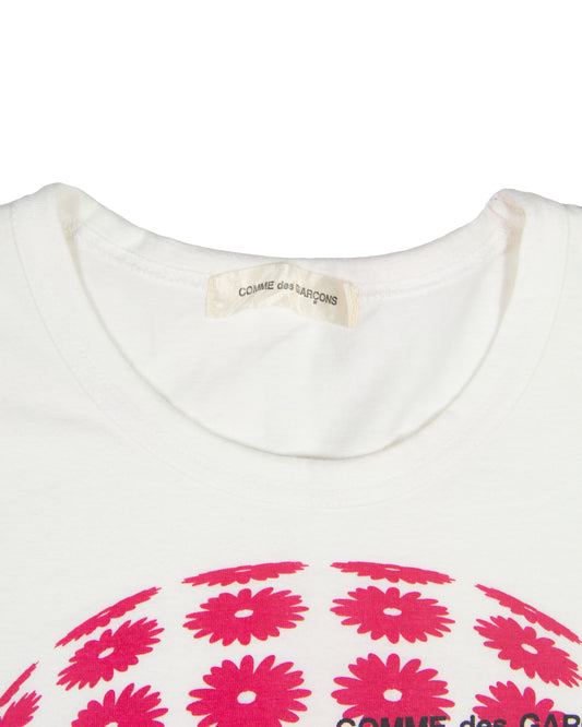 Comme des Garçons Op Art Tee – SS01