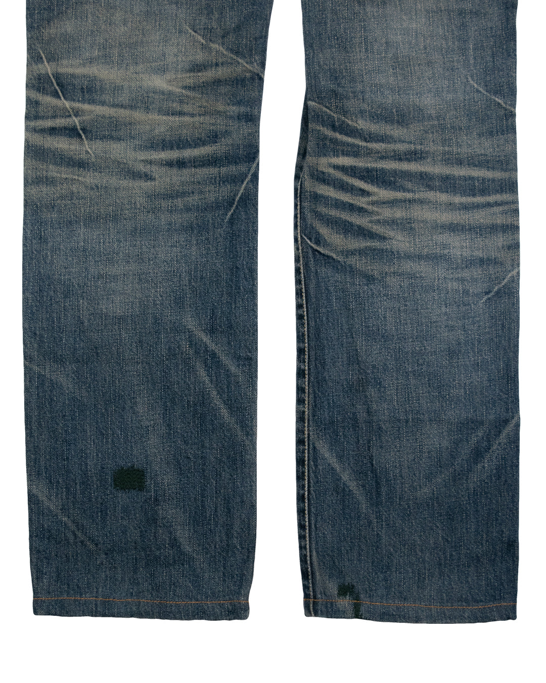 Undercover Apple Fang Denim – AW07