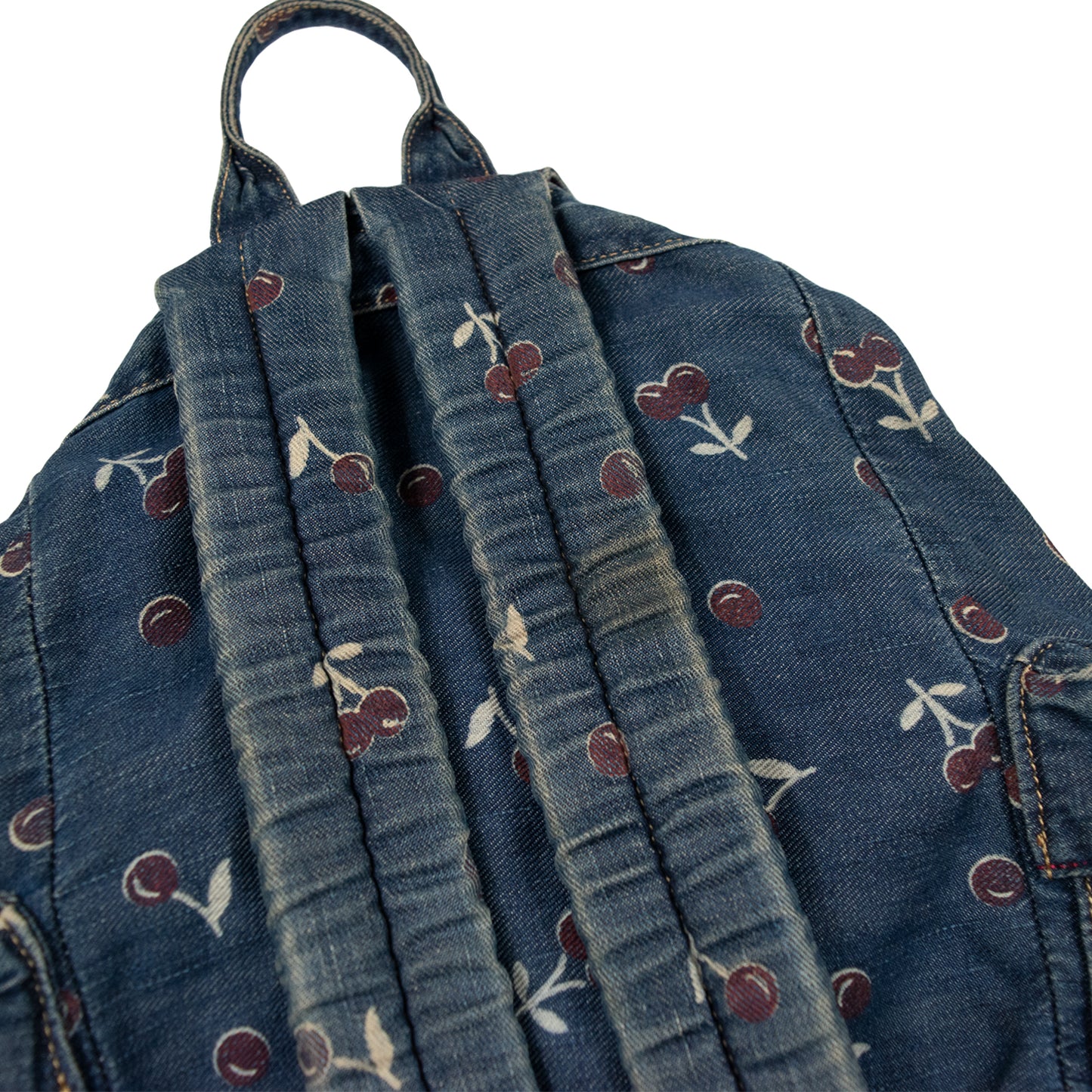 Hysteric Glamour Cherry All Over Print Backpack