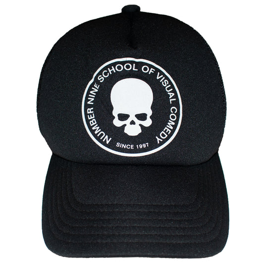 Number (N)ine School of Visual Comedy Trucker Hat