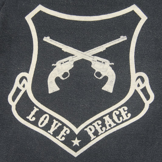 Roarguns Love & Peace Long Sleeve Tee