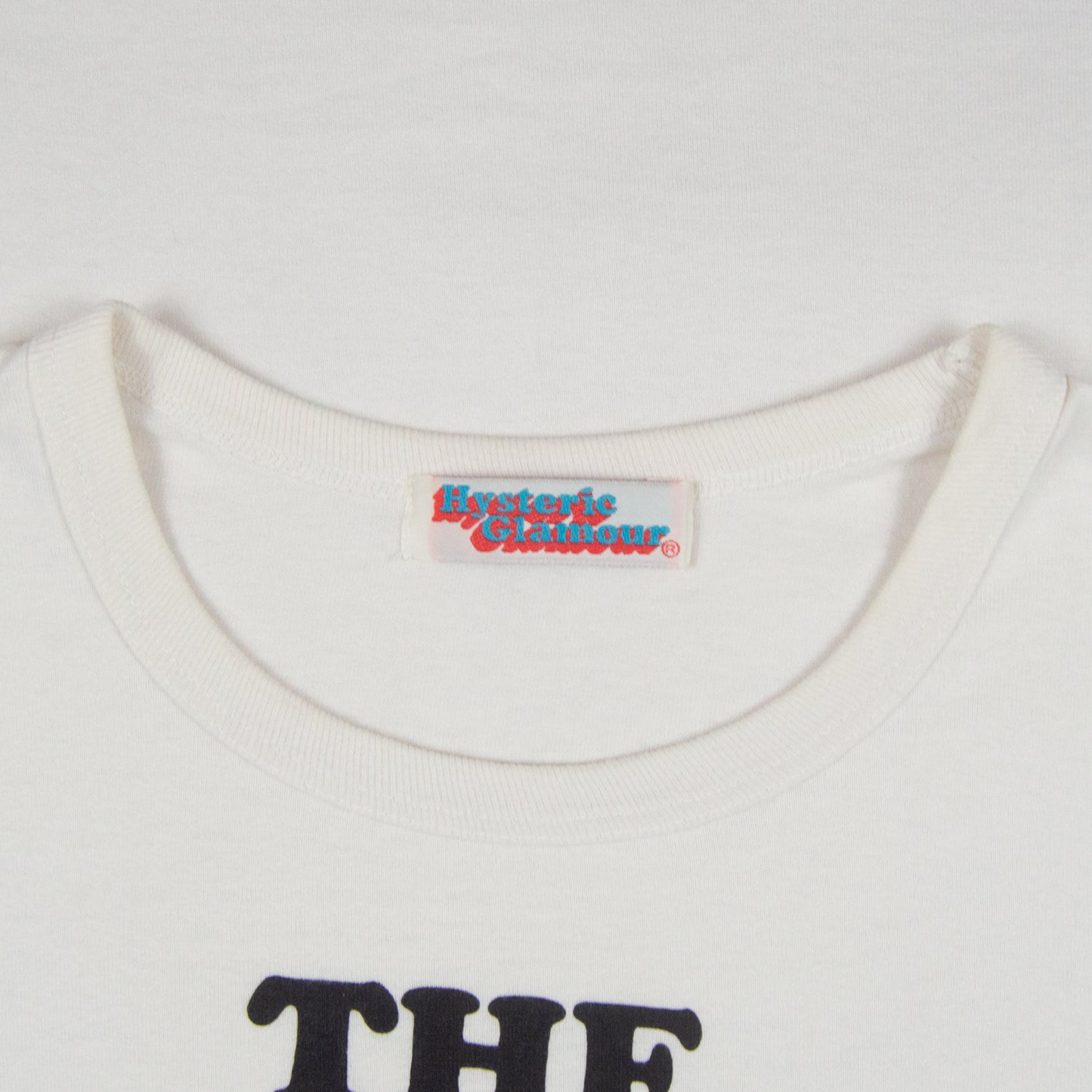 Hysteric Glamour Gypsysun and Rainbows Tee