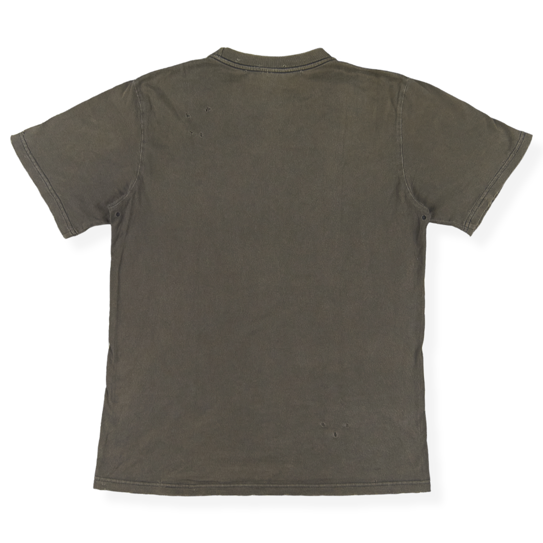 Number (N)ine Distressed Logo Tee – SS05